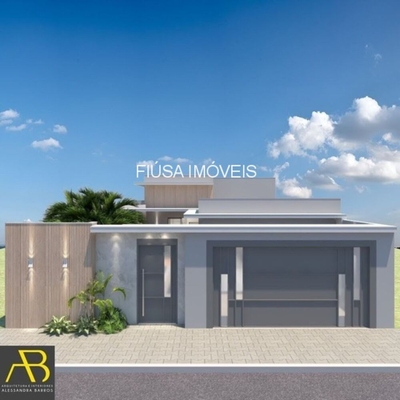 Casa, 3 quartos - Foto 1