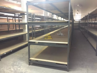 Depósito-Galpão, 615 m² - Foto 3