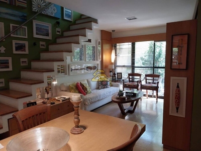 Cobertura, 2 quartos, 166 m² - Foto 1