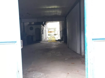 Depósito-Galpão, 110 m² - Foto 2