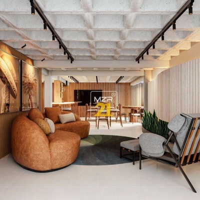 Sobrado, 4 quartos, 530 m² - Foto 1