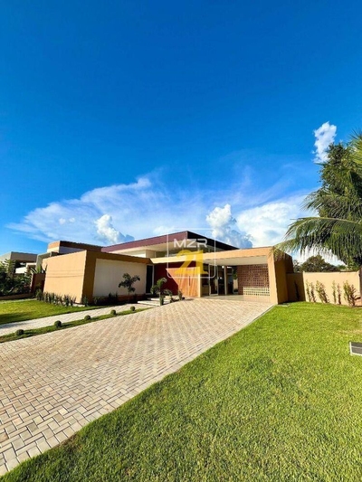 Casa de Condomínio, 4 quartos - Foto 2