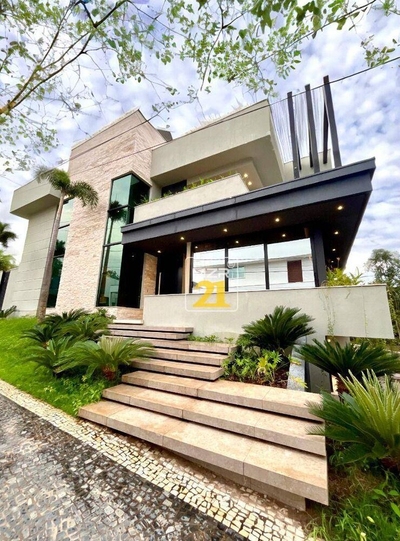 Sobrado, 4 quartos, 300 m² - Foto 1