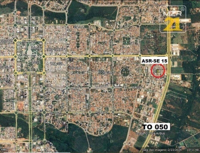 Terreno, 1600 m² - Foto 1