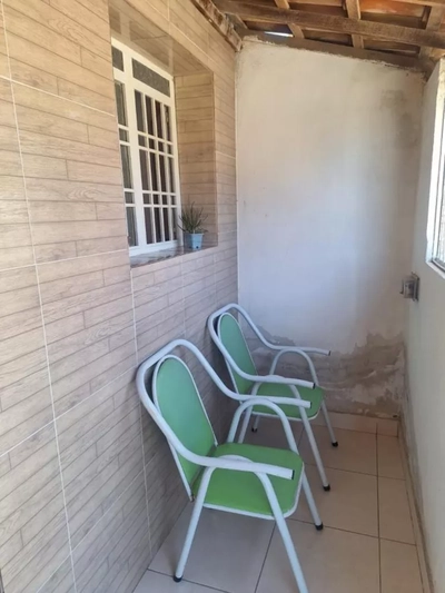 Casa, 2 quartos, 56 m² - Foto 1