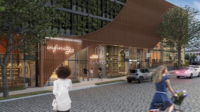 Apartamento, 1 quarto, 63 m² - Foto 2