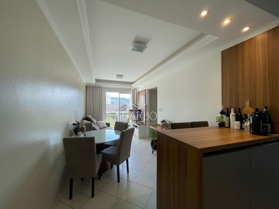 Apartamento, 2 quartos, 66 m² - Foto 1