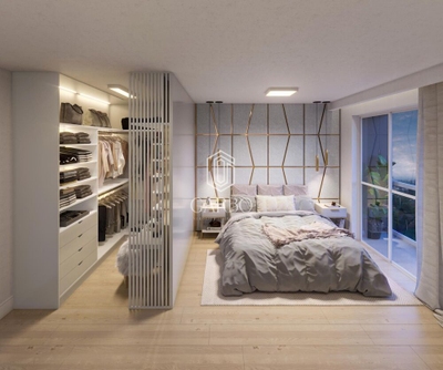 Apartamento, 2 quartos, 101 m² - Foto 3