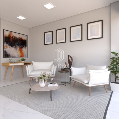 Apartamento, 1 quarto, 53 m² - Foto 1