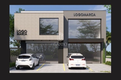 Loja-Salão, 97 m² - Foto 1