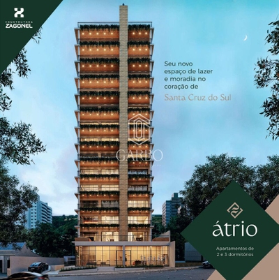 Apartamento, 2 quartos, 88 m² - Foto 1