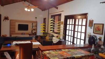 Casa, 6 quartos, 350 m² - Foto 1