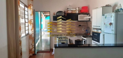 Casa, 2 quartos, 76 m² - Foto 1