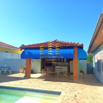 Casa, 3 quartos, 211 m² - Foto 1