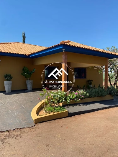 Chácara, 5707 m² - Foto 1