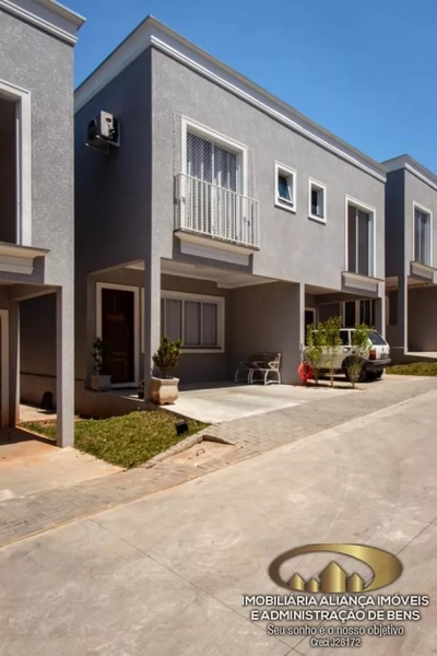 Casa de Condomínio, 3 quartos - Foto 5