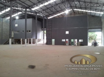 Depósito-Galpão, 1642 m² - Foto 5