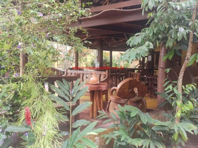 Pousada-Chalé, 15 quartos - Foto 2