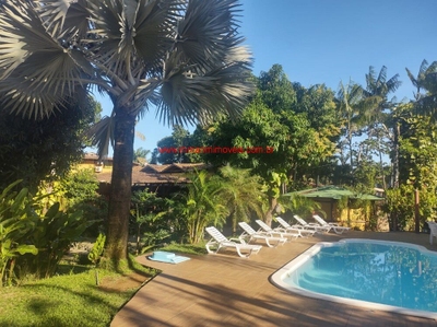 Pousada-Chalé, 15 quartos - Foto 1