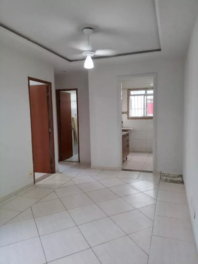 Apartamento, 2 quartos, 40 m² - Foto 1
