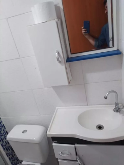 Apartamento, 2 quartos, 40 m² - Foto 2