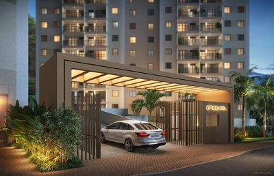 Apartamento, 2 quartos, 5177 m² - Foto 2