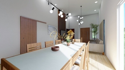 Casa, 3 quartos, 240 m² - Foto 1