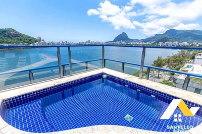 Cobertura, 4 quartos, 567 m² - Foto 1