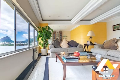 Cobertura, 4 quartos, 567 m² - Foto 5