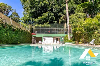 Casa de Condomínio, 5 quartos - Foto 1