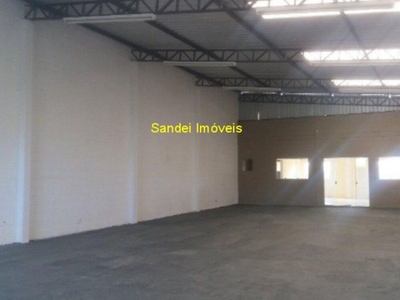 Depósito-Galpão, 410 m² - Foto 3