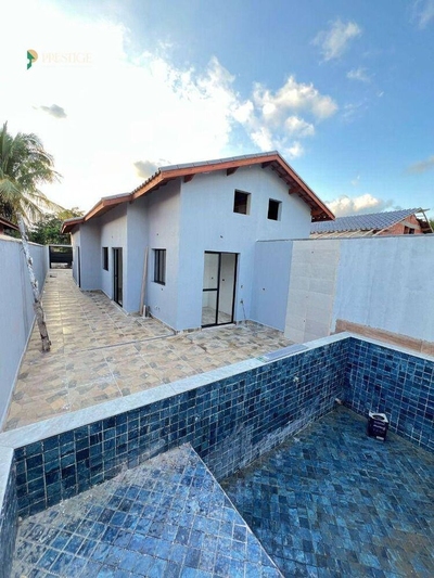 Casa, 2 quartos, 65 m² - Foto 1