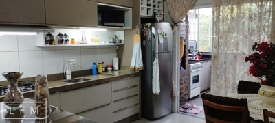 Sobrado, 3 quartos, 80 m² - Foto 3