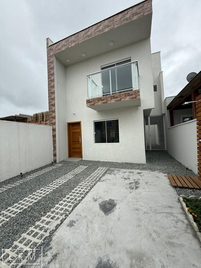 Sobrado, 3 quartos, 82 m² - Foto 2