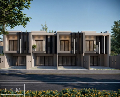 Sobrado, 3 quartos, 100 m² - Foto 1