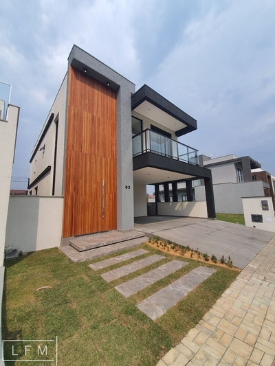 Casa de Condomínio, 5 quartos - Foto 1