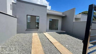 Casa, 3 quartos, 85 m² - Foto 1