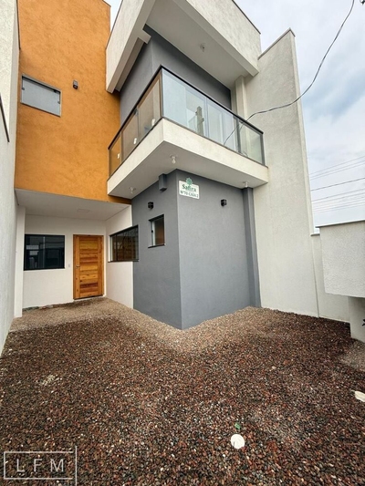 Sobrado, 2 quartos, 76 m² - Foto 2