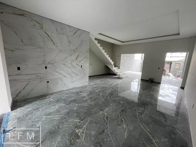 Sobrado, 3 quartos, 130 m² - Foto 1