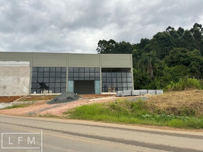Depósito-Galpão, 429 m² - Foto 2