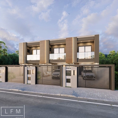 Sobrado, 3 quartos, 115 m² - Foto 3