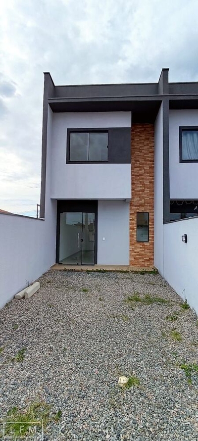 Sobrado, 2 quartos, 73 m² - Foto 1