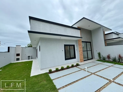 Casa, 3 quartos, 85 m² - Foto 2