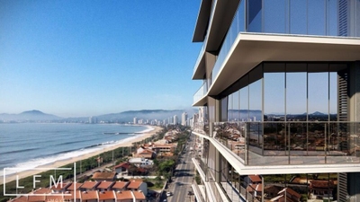 Apartamento, 3 quartos, 132 m² - Foto 3