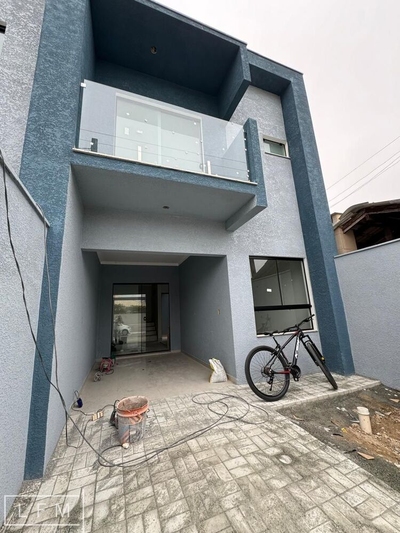 Sobrado, 3 quartos, 88 m² - Foto 4