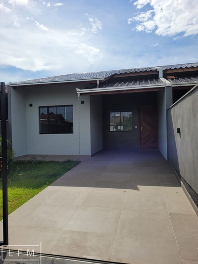 Casa, 2 quartos, 85 m² - Foto 1