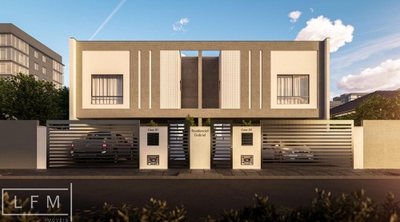 Sobrado, 3 quartos, 127 m² - Foto 1