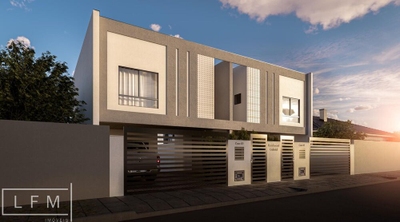 Sobrado, 3 quartos, 127 m² - Foto 4