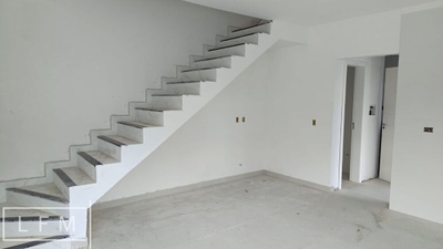 Sobrado, 2 quartos, 82 m² - Foto 3