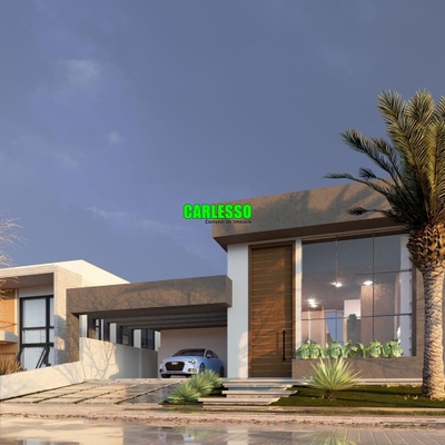 Casa, 3 quartos, 180 m² - Foto 2